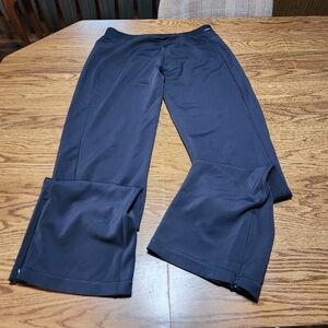 Adidas Women's Climalite Workout Pants Size L Extra Long
